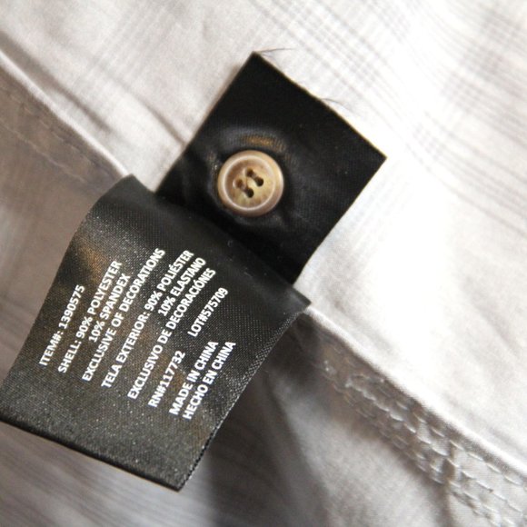 GERRY QUICK DRY TECH SHIRT - Picture 8 of 9